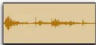 Avid Pro Tools 10.2 - Formes d'onde avec contours - 1