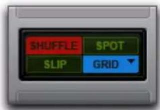 SHUFFLE SPOT SLIP GRID