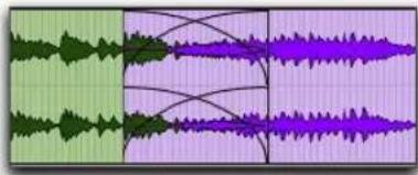 Avid Pro Tools 10.2 - Post-fondu enchaîné - 2