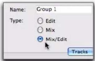 Avid Pro Tools 10.2 - Création de groupes dans Pro Tools HD et Pro Tools avec Complete Production Toolkit - 1