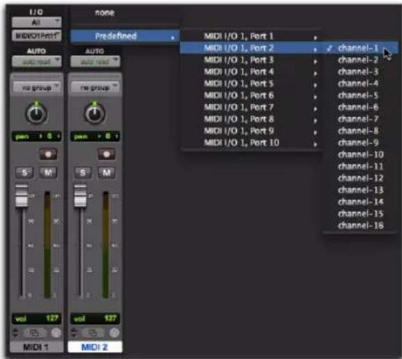 I/O All MIDI/Port1 NONE Predefined AUTO AUTO no group no group MIDI I/O 1, Port 1 MIDI I/O 1, Port 2 MIDI I/O 1, Port 3 MIDI I/O 1, Port 4 MIDI I/O 1, Port 5 MIDI I/O 1, Port 6 MIDI I/O 1, Port 7 MIDI I/O 1, Port 8 MIDI I/O 1, Port 9 MIDI I/O 1, Port 10 channel-1 channel-2 channel-3 channel-4 channel-5 channel-6 channel-7 channel-8 channel-9 channel-10 channel-11 channel-12 channel-13 channel-14 channel-15 channel-16 S M S M vol 127 vol 127 MIDI 1 MIDI 2