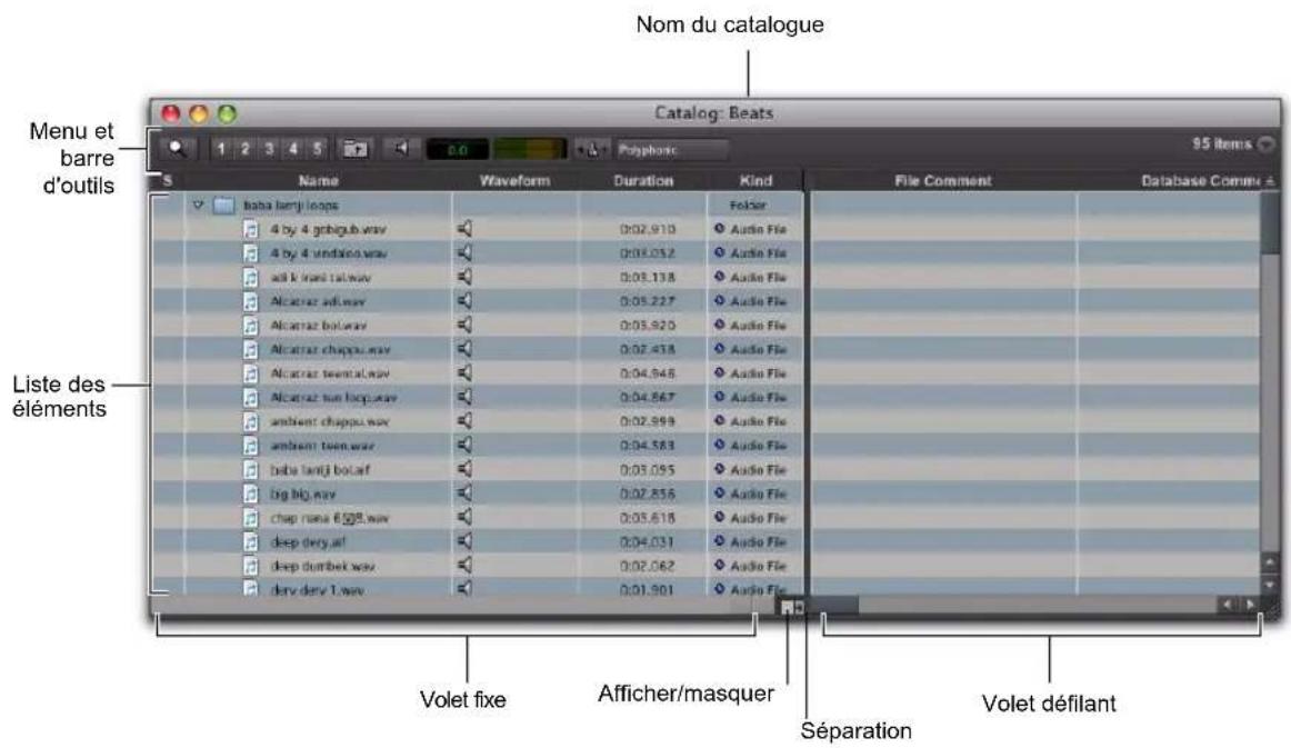 Nom du catalogue Catalog: Beats Menu et barre d'outils S Name Waveform Duration Kind File Comment Database Comme A baba lairji loops 4 by 4 gobigub.wav 4 by 4 undblino.wav add k ronti lat.wav Alcarraz adi.wav Alcarraz bolivaw Alcarraz chappu.wav Alcarraz teental.wav Alcarraz non locpura wave ambient chappu.wav ambient teen.wav baba lairji boliaf log big.wav chap rana 6.508.wav deep dery.af deep dumbek.wav dery.dery 1.wav Foloir Audio File Audio File Audio File Audio File Audio File Audio File Audio File Audio File Audio File Audio File Audio File Audio File Audio File Audio File Audio File Audio File Audio File Audio File Audio File Audio File Audio File Audio File Audio File Audio File Audio File Audio File Audio File Audio File Audio File Audio File Audio File Audio File Audio File Audio File
