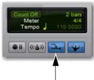 Count Off 2 bars Meter 4/4 Tempo 110.0000