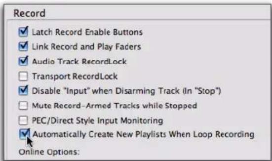 Avid Pro Tools 10.2 - Pour configurer une session : - 1