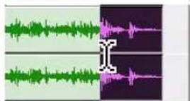 Avid Pro Tools 10.2 - Pour créer un fondu de sortie : - 1