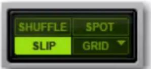 SHUFFLE SPOT SLIP GRID