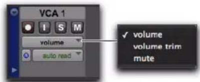 Avid Pro Tools 10.2 - Pour sélectionner une vue de piste : - 4