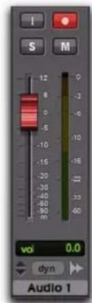 I S M 12 8 0 -5 -10 -15 -20 -30 -40 -60 -90 Vol 0.0 dyn Audio 1