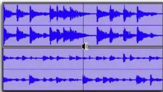 Avid Pro Tools 10.2 - Pour effectuer un scrubbing sur plusieurs pistes audio, effectuez l'une des opérations suivantes : - 1