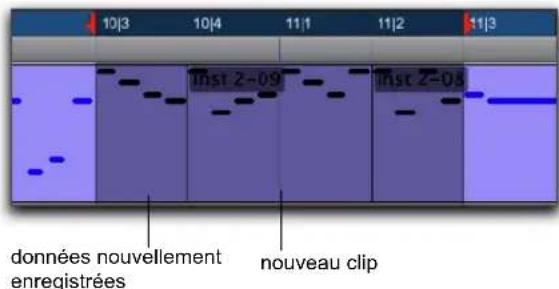 10|3 10|4 11|1 11|2 11|3 Inst Z-09 Inst Z-08 données nouvellement enregistrées nouveau clip