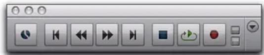 Avid Pro Tools 10.2 - Pour lire une sélection en boucle : - 1