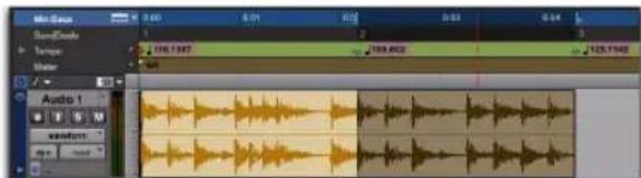 Audio 1 sound Water 0.00 0.01 0.02 0.03 0.04 100.1347 788.602 123.7142