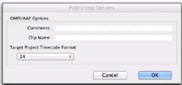 Avid Pro Tools 10.2 - Pour exporter au format MXF à l'aide de la commande Bounce to Disk : - 3