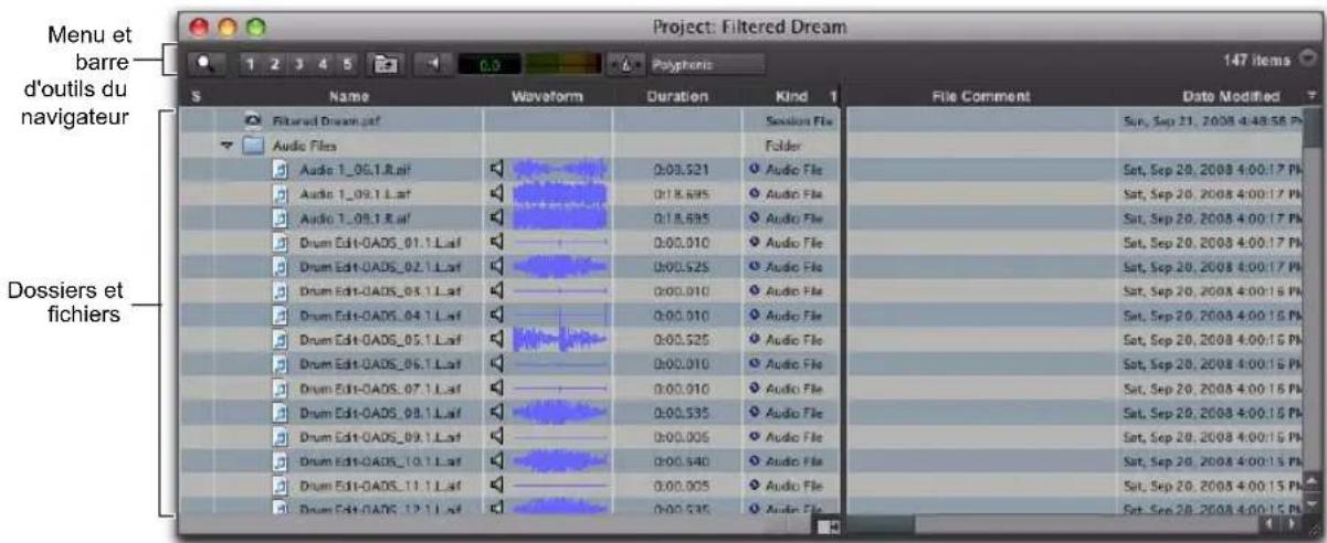 Project: Filtered Dream 147 items Menu et barre d'outils du navigateur Dossiers et fichiers S Name Waveform Duration Kind 1 File Comment Date Modified Filtrated Drawn.psf Audio Files Audio 1_06.1.Laf Audio 1_09.1.Laf Audio 1_08.1.Raf Drum Edit-OADS_01.1.Laf Drum Edit-OADS_02.1.Laf Drum Edit-OADS_03.1.Laf Drum Edit-OADS_04.1.Laf Drum Edit-OADS_05.1.Laf Drum Edit-OADS_06.1.Laf Drum Edit-OADS_07.1.Laf Drum Edit-OADS_08.1.Laf Drum Edit-OADS_09.1.Laf Drum Edit-OADS_10.1.Laf Drum Edit-OADS_11.1.Laf Drum Edit-OADS_12.1.Laf Session File Folder 0:00.521 0:18.695 0:18.695 0:00.010 0:00.525 0:00.010 0:00.525 0:00.010 0:00.525 Audio File Audio File Audio File Audio File Audio File Audio File Audio File Audio File Audio File Audio File Audio File Audio File Audio File Audio File Audio File Audio File Audio File Audio File Audio File Audio File Audio File Audio File Audio File Audio File Audio File Audio File Audio File Audio File Audio File