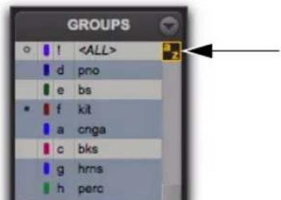 GROUPS ! d pno e bs f kit a cnga c bks g hms h perc