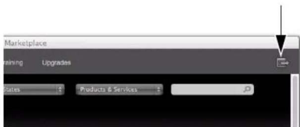 Avid Pro Tools 10.2 - Pour ouvrir la page actuellement affichée dans le navigateur Web par défaut de votre système d'exploitation : - 1
