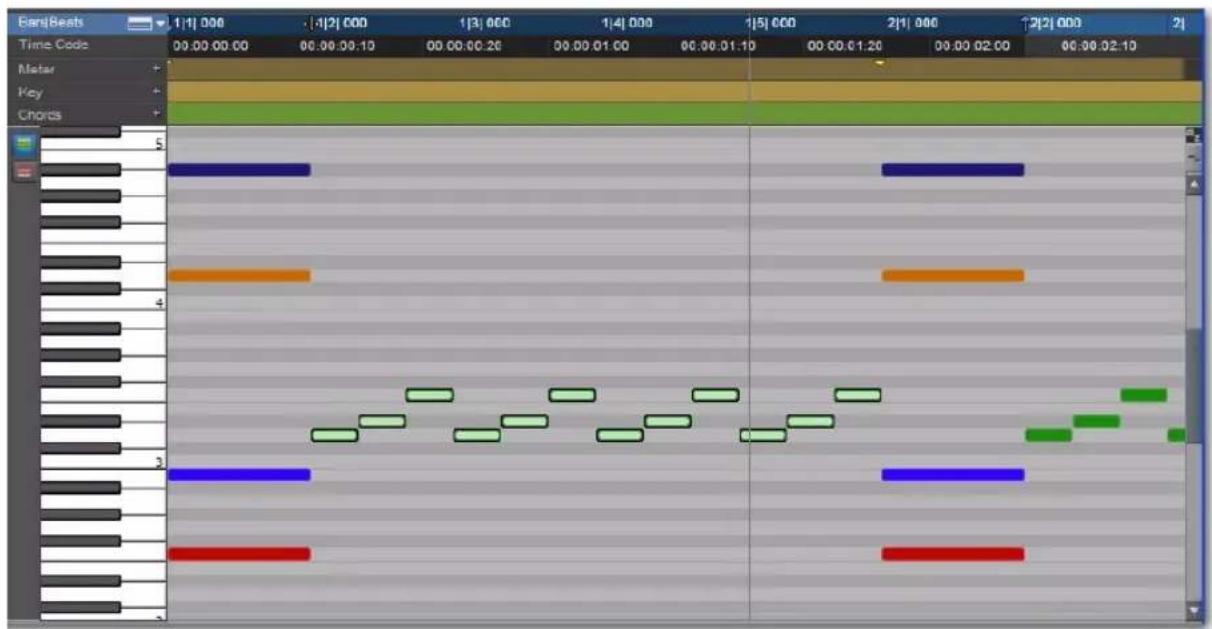 BamBeats 1:1| 000 1:2| 000 1:3| 000 1:4| 000 1:5| 000 2:1| 000 2:2| 000 Time Code Meter Key Chords 5 4 3 2 1 0 00:00:00.00 00:00:00.10 00:00:00.26 00:00:01.00 00:00:01.10 00:00:01.26 00:00:02.00 00:00:02.10