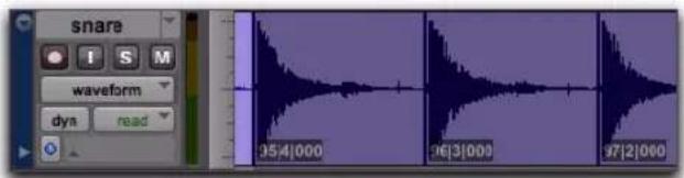 Avid Pro Tools 10.2 - Pour utiliser le mode Collection : - 2