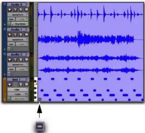 Audio 0 Audio 1 Audio 2 Inst 1 clips FORMA 5.0