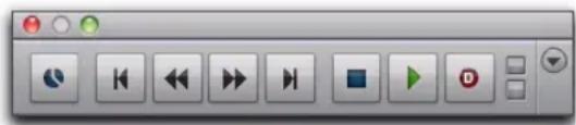 Avid Pro Tools 10.2 - Pour enregistrer de façon destructive sur une prise précédente : - 1
