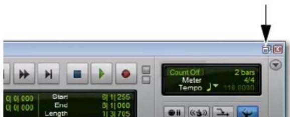 Count Off 2 bars Meter 4/4 Tempo 110.0000 Q 0 000 Start 6 1 255 Q 0 000 End 3 1 000 Length 1 3 705