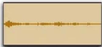 Avid Pro Tools 10.2 - Formes d'onde avec contours - 2