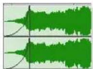 Avid Pro Tools 10.2 - Création de fondus au début et à la fin des clips - 1