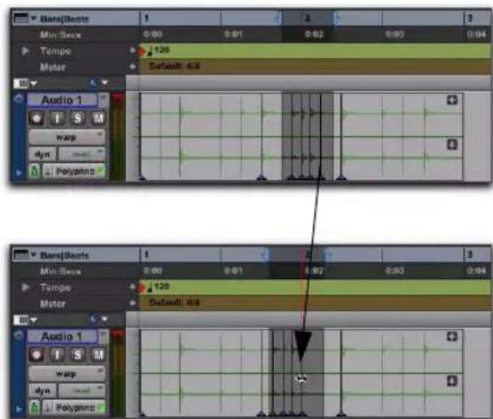 Audio 1 120 Default: A48 Audio 1 1 2 3 120 Default: A48 Audio 1 1 2 3 120 Delta
