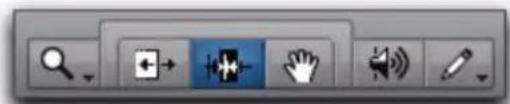 Avid Pro Tools 10.2 - Expanded Edit Tools - 1
