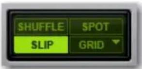 SHUFFLE SPOT SLIP GRID