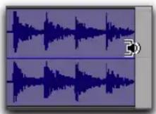 Avid Pro Tools 10.2 - Outil de trim par scrubbing (Pro Tools HD et Pro Tools avec Complete Production Toolkit uniquement) - 1