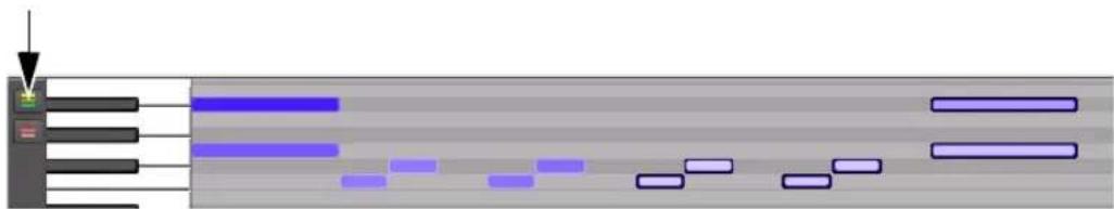 Avid Pro Tools 10.2 - Aucun codage couleur - 1