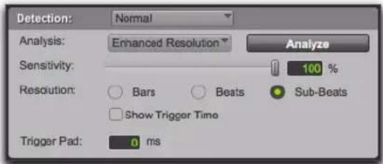 Avid Pro Tools 10.2 - Champ Trigger Pad - 1
