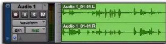 Avid Pro Tools 10.2 - Pistes - 1