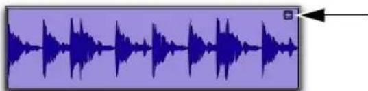 Avid Pro Tools 10.2 - Clips déformés - 1