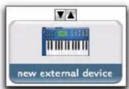 Avid Pro Tools 10.2 - Pour personnaliser un périphérique MIDI externe dans l'utilitaire de configuration : - 1