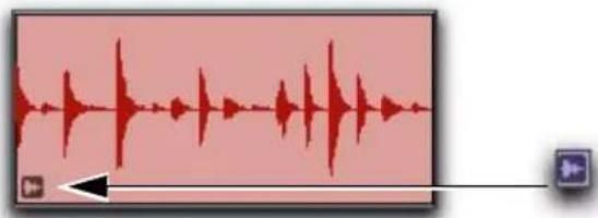 Avid Pro Tools 10.2 - Base de temps des groupes de clips - 1