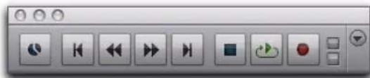 Avid Pro Tools 10.2 - Pour enregistrer en boucle en mode de fusion MIDI : - 1