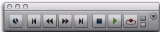 Avid Pro Tools 10.2 - Pour enregistrer du MIDI en mode d'enregistrement en boucle : - 1