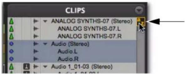 CLIPS ANALOG SYNTHS-07 (Stereo) ANALOG SYNTHS-07.L ANALOG SYNTHS-07.R Audio (Stereo) Audio.L Audio.R Audio 1_01-03 (Stereo)