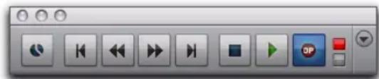 Avid Pro Tools 10.2 - Lorsque le mode DestructivePunch est activé : - 1