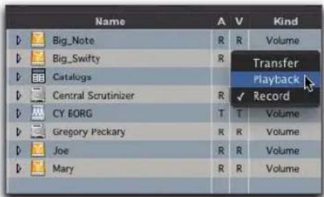 Avid Pro Tools 10.2 - Indicateurs de volume audio et vidéo - 2