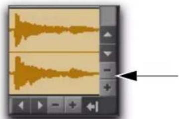 Avid Pro Tools 10.2 - Pour redimensionner proportionnellement toutes les pistes : - 1