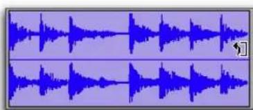 Avid Pro Tools 10.2 - Création de boucles avec l'outil de trim de boucle - 1