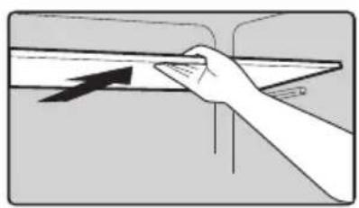 Everglades EVTT121 - ljsmaker compartment - 9