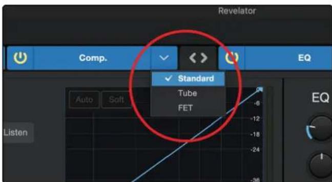PRESONUS Revelator - Comp (compresseur) - 1