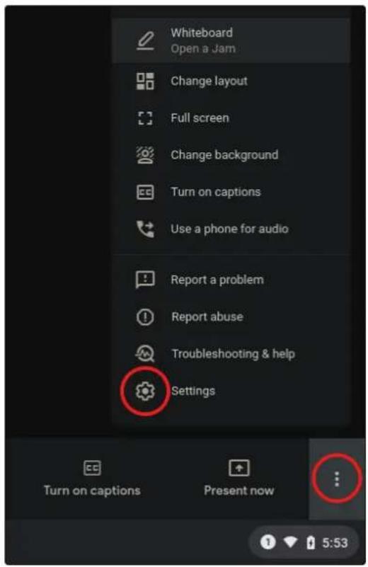 PRESONUS Revelator - Utilisation du Revelator avec Google Meet sur Chromebook - 1