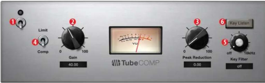 PRESONUS Revelator - Tube - 1