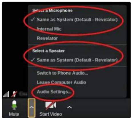 PRESONUS Revelator - Utilisation du Revelator avec Zoom sur Chromebook - 1