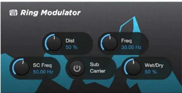 PRESONUS Revelator - Ring Modulator - 1